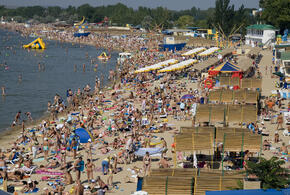 На пляжах Анапы аферисты снова кинулись обманывать туристов