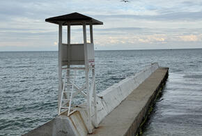 Названа главная проблема Азовского моря