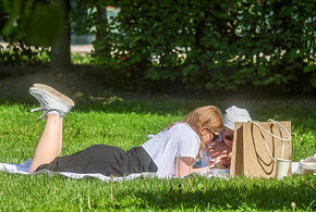 О погоде на Кубани 17 июня рассказали синоптики