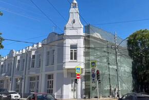 Опубликовано видео обновлённой гимназии им. Хрусталёвой в Краснодаре