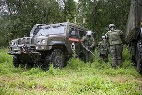 Под Новороссийском обнаружены остатки украинского БПЛА самолетного типа