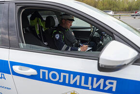 Погоню со стрельбой устроила полиция в Калининском районе Кубани