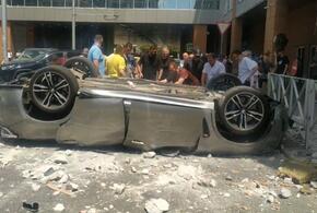 После трагедии на парковке в краснодарской «Галерее» собственника ТРЦ попросили ввести дополнительные меры безопасности