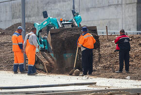 Рыть окопы: на СВО отправили уже 10 тысяч мигрантов