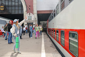 РЖД на лето запустит специальные «детские составы»