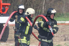 Случился ещё один пожар, на этот раз в Краснодаре