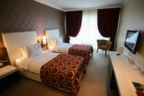 Сочи стал самым дорогим городом по бронированию отелей