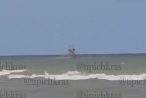 В Азовском море проснулись вулканы