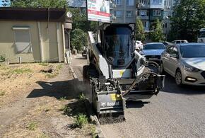 В Краснодаре приступили к ремонту улицы Рашпилевской