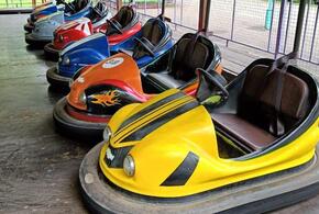 В парках Краснодара остановлена работа аттракционов