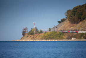 В РЖД рассказали о новом поезде, который объединит два моря, минераловодские курорты, горы и шесть регионов юга России