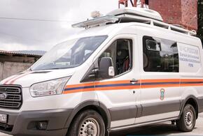 В Сочи 7-летняя девочка застряла в канализации 