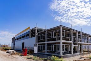 В строительство индустриального парка «Копанской» под Краснодаром инвесторы вложат почти 4 млрд рублей