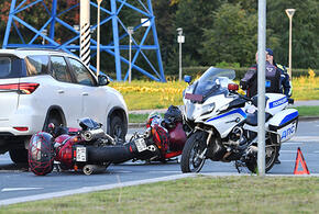 В Туапсе будут судить 24-летнего мотоциклиста, сбившего ребенка на пешеходном переходе