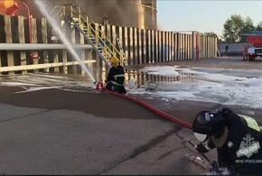  ВСУ атаковали дронами нефтехранилище в Ростовской области