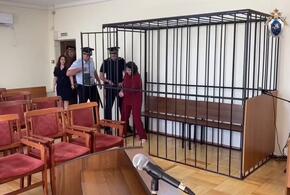 Женщину, забившую свою 3-летнюю дочь до смерти, заключили под стражу в Адыгее