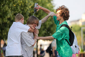 Сотрудники МЧС России предупреждают о зное с 6,7 и 8 июля