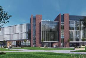 DOGMA приступила к строительству фитнес-центра в микрорайоне DOGMA PARK