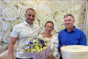 «Две судьбы»: депутат Гордумы Краснодара Андрей Анашкин поздравил с Днем семьи, любви и верности горожан