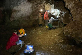 Дышать можно не дольше 15 минут: в Сочи ученые обследуют опасные Мацестинские пещеры