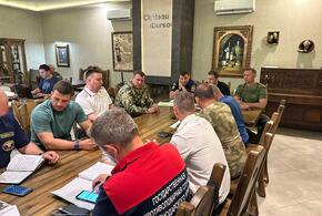 Эвакуированы люди из шести баз отдыха под Новороссийском