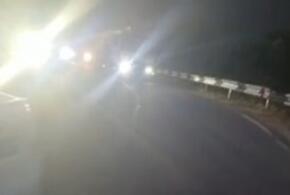  ГАИ просит водителей воздержаться от поездок в район поселка Абрау-Дюрсо, где бушуют пожары