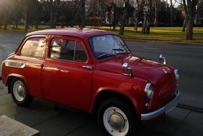 Краснодарец продаёт «Запорожец» 1968 года за 3 млн рублей