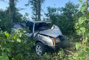 На Кубани два человека погибли, трое ранены в тяжелом ДТП в Ейском районе