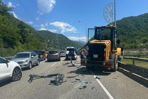  Оперштаб Кубани: пострадавший в ДТП в Сочи ребенок скончался в больнице