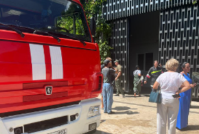 Корреспондент «Живой Кубани» побывал на месте 