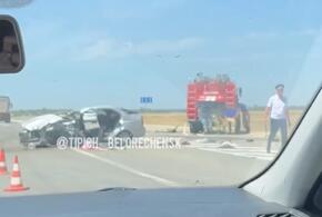 Погибли двое: жёсткая авария произошла в Белореченском районе Кубани