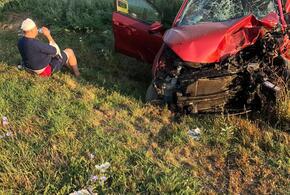  Шесть человек серьезно пострадали в жестком ДТП в Славянске-на-Кубани