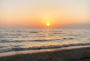 Синоптики рассказали: где на побережье Кубани самая комфортная вода