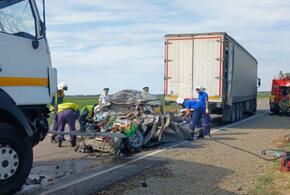 СК возбудил уголовное дело после ДТП, в котором погибла семья с тремя детьми на Кубани