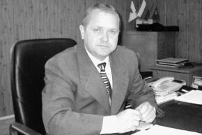Скончался бывший глава Усть-Лабинского района Игорь Мячин
