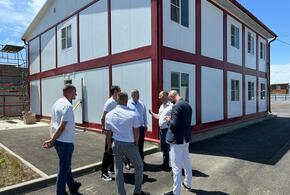 Строительство приюта для бездомных животных в Краснодаре идет с отставанием