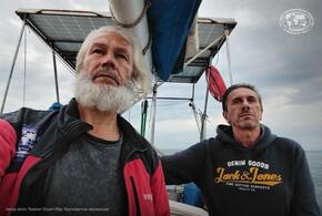 Участники кругосветной экспедиции Russian Ocean Way прибыли в Анапу