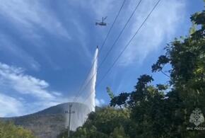 Ужасный пожар в Абрау-Дюрсо: как всё начиналось и что происходит сейчас