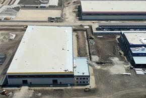 В индустриальном парке «Копанской» готовятся запустить производство металлоконструкций