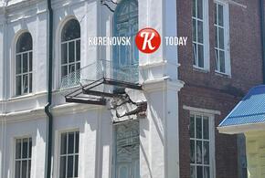 В Кореновске рушится здание женского монастыря