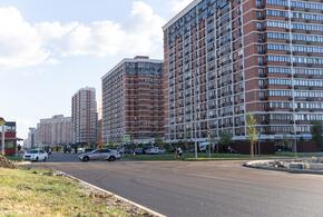 В Краснодаре завершилось строительство дороги-дублера в микрорайоне «Самолет»