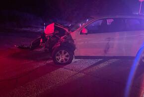 В массовом ДТП на Кубани погиб человек