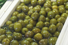 В оливках содержится вещество, которое помогает похудеть, заявили учёные