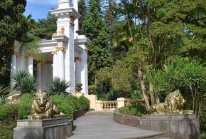 В сочинском Дендрарии начинается ремонт двух исторических объектов постройки конца 19 века