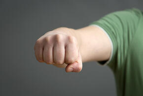 В Темрюке несостоявшийся зять убил отца своей девушки одним ударом в челюсть