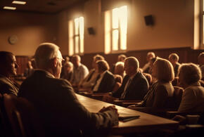 В Туапсе присяжные признали вину подсудимого в убийстве пятилетней давности