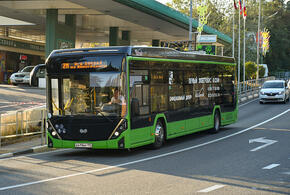 Власти Сочи планируют заменить городские маршрутки на автобусы большого класса