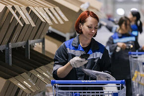 Жительница Краснодара наворовала на складе маркетплейса товаров почти на 2 млн рублей