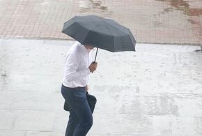 Зной немного отступит, но придут сильные ливни с грозами