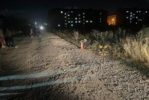 15-летний подросток сбил двух детей на спортивном мотоцикле